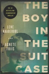 Friis - Kaaberbol - The boy in the suitcase