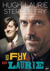 Hugh Laurie - Stephen Fry: Egy kis Fry és Laurie