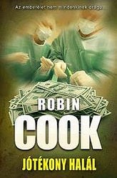 Robin Cook: Jótékony halál