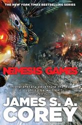James S. A. Corey - Nemezis Games
