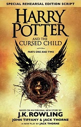 JK Rowling: Harry Potter and the Cursed Child