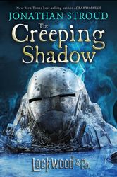 Jonathan Stroud: The creeping shadow
