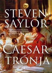 Steven Saylor: Caesar trónja
